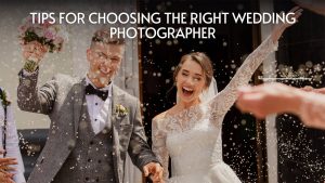 Read more about the article Tips for choosing the right wedding photographer