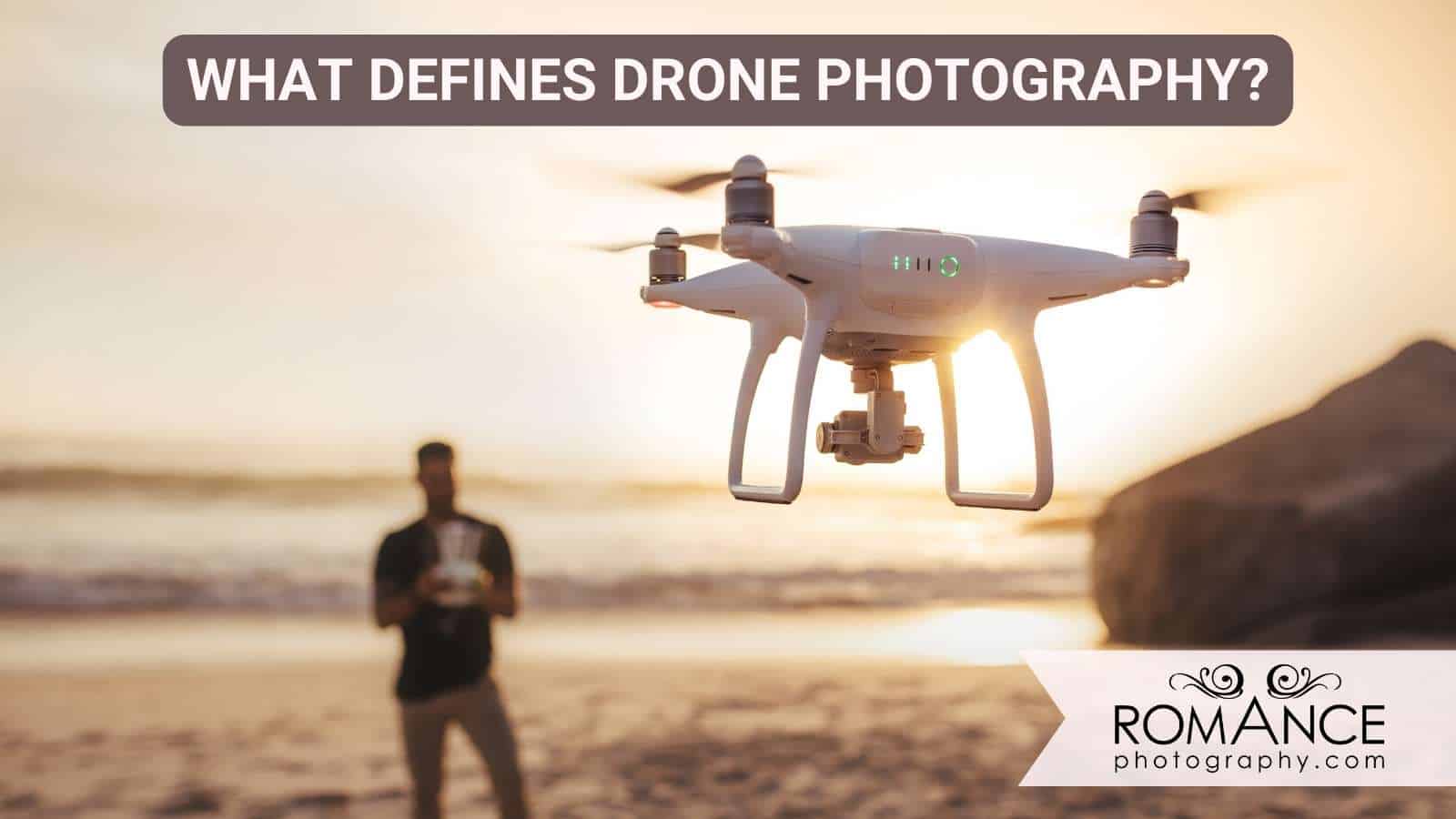 What is the Business Description for Drone Photography