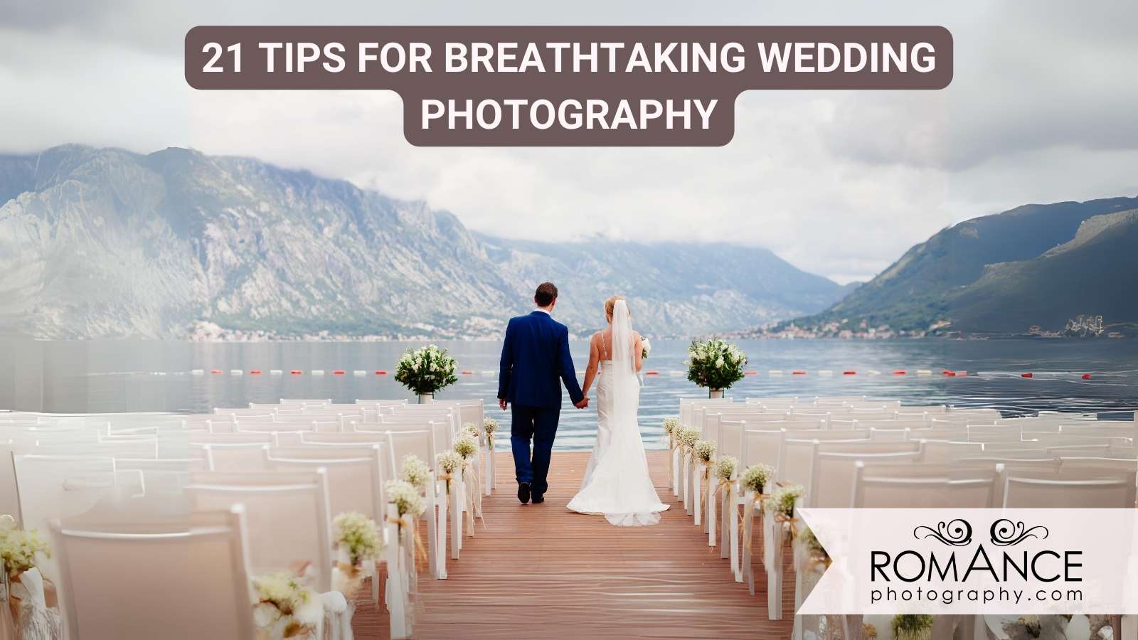 tips For Wedding Photography