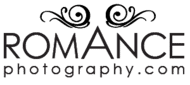 Romance Photography Logo