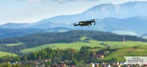 What is B2B Aerial Drone Videography