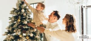 Christmas Family Photography