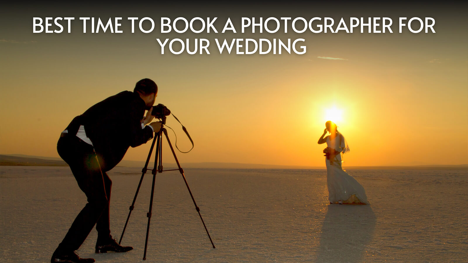 You are currently viewing Best time to book a photographer for your wedding
